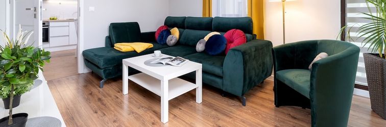 Lain-lain Apartment Cystersow Cracow by Renters