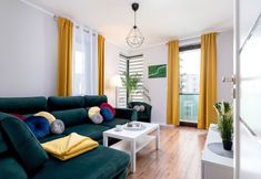 Lain-lain 2 Apartment Cystersow Cracow by Renters