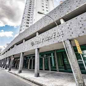 Primary image 1 Bー. リビング, クリチバ・パノラミック・タワー ホテル