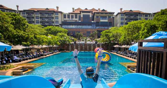 Lainnya The Capital Zimbali