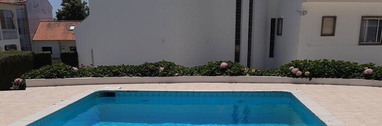 其他 Impecable 4-bed Villa in Praia da Areia Branca