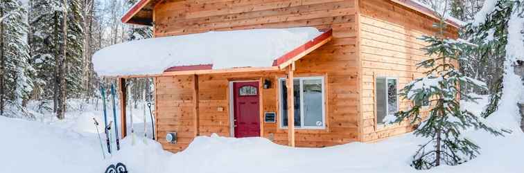 Lain-lain Willow Cabin