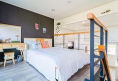 อื่นๆ 2 Jeju Byeoleuldameunbaramarae Pension