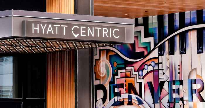 Lainnya Hyatt Centric Downtown Denver