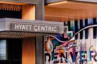 Lainnya Hyatt Centric Downtown Denver