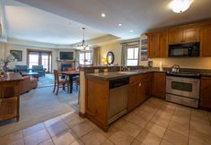 Others 7 Two Bedroom Condo with Balcony over Mountaineer Square - Just Steps from the Slopes! 2 Condo - No Cleaning Fee! by RedAwning