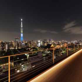 Primary image 1 THE KANZASHI TOKYO ASAKUSA, 本村1丁目 ホテル