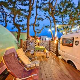 Primary image 1 Gangneung Good Camping, Gangneung-si Hotels