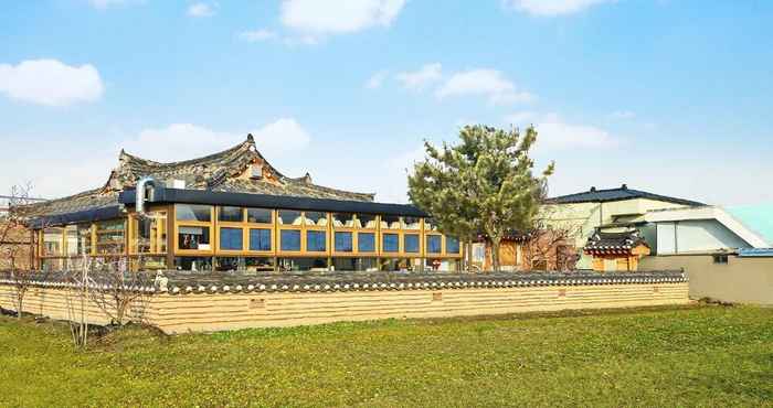 Others Gyeongju Hanokstay Hangbokhanzip