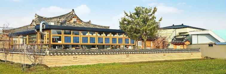 Khác Gyeongju Hanokstay Hangbokhanzip