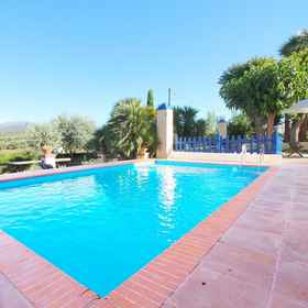 Primary image 1 Hotel Hacienda Mendoza, Alcaucín Hotels