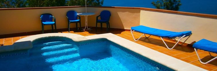 Others Villa With Pool Seaside Nerja Malaga Spain