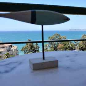 Primary image 1 One Bedroom Penthouse Facing the sea, Khách sạn Benalmádena