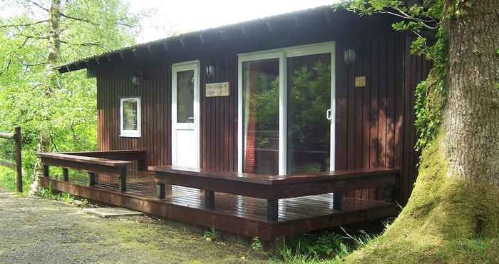 Others Honeysuckle Lodge set in a Beautiful 24 Acre Woodland Holiday Park