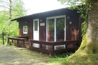 Lainnya Honeysuckle Lodge set in a Beautiful 24 Acre Woodland Holiday Park