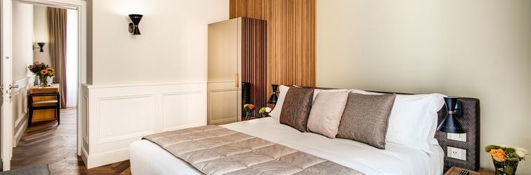 其他 DBH Duomo Boutique Hotel Lake Como