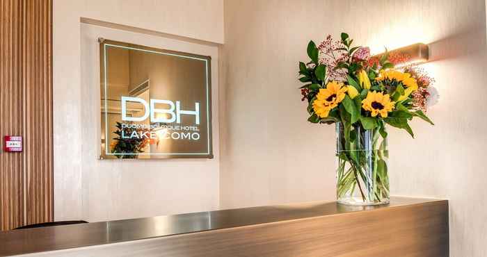 Lainnya DBH Duomo Boutique Hotel Lake Como