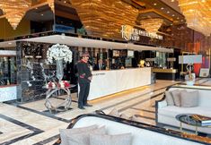 อื่นๆ 4 The Conforium Hotel Van