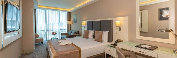 อื่นๆ The Conforium Hotel Van