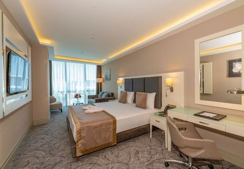 อื่นๆ The Conforium Hotel Van