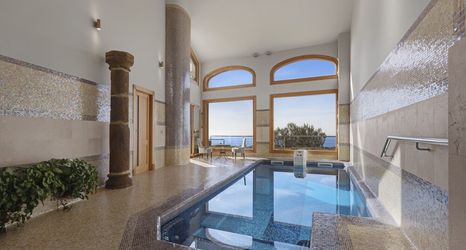 其他 2 Luxury Villa Luna Suites frente al mar