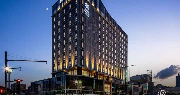 Lainnya Daiwa Roynet Hotel Yamagata-ekimae