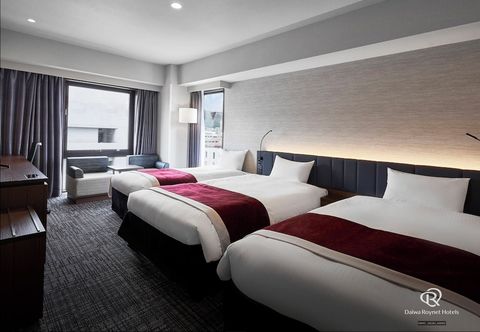 Lain-lain Daiwa Roynet Hotel Yamagata-ekimae