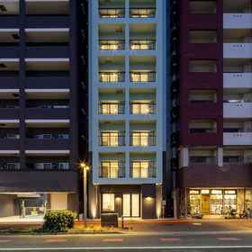 Exterior 1 HOTEL SO SUMIYOSHI, Kyushu Apartments