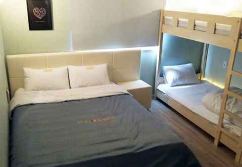 อื่นๆ Yeosu Hi and J Guest House