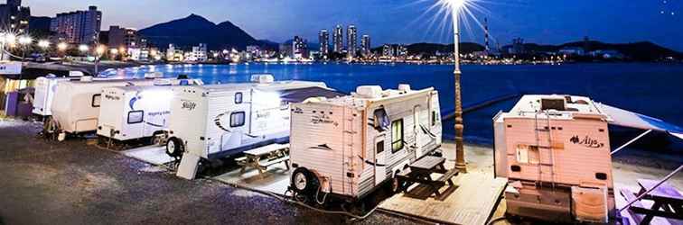 อื่นๆ Busan Zio Caravan Pension