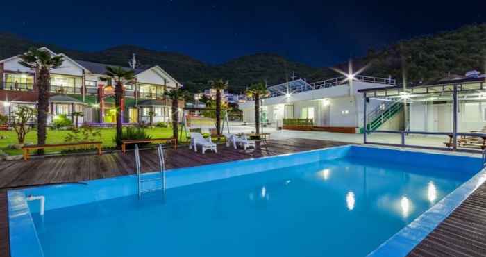 Lainnya Yeosu Glow Floor Pension