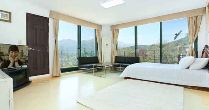 อื่นๆ Sokcho Sun Star Moon Pension