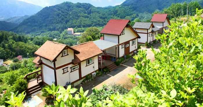 Khác Gapyeong Between Sky and Land Pension