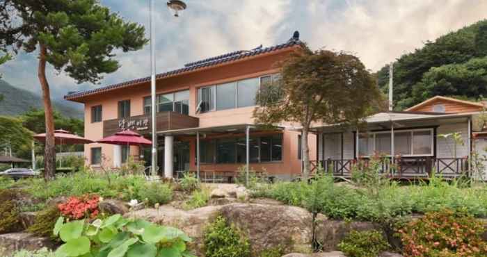 อื่นๆ Gwangyang Sandalbaengi Pension