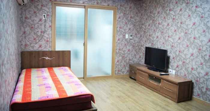 Lainnya Yeosu Haedong Vill Hostel