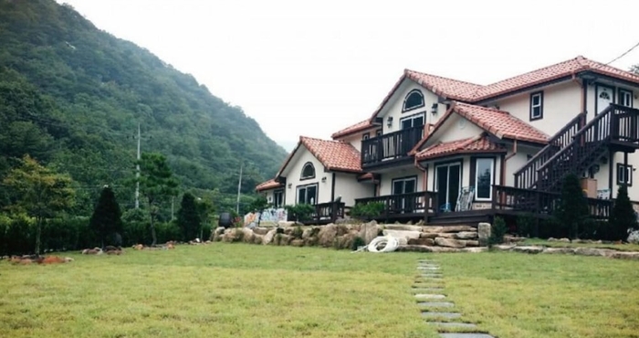 อื่นๆ Jecheon Hakyeon Healing Pension