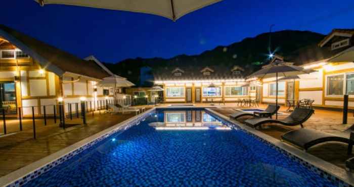 Others Sancheong Damga Pool Villa