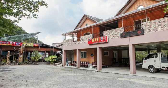 Khác Jecheon Wolsong Garden Pension