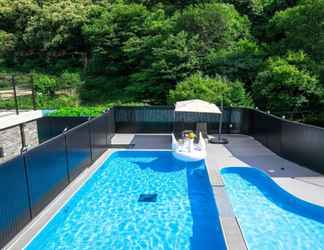 Khác 2 Chuncheon Sampogil Pool Villa