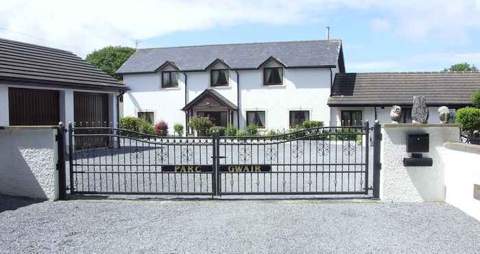 Others 3 Bed Cottage With Hot Tub & Near New Quay, Wales