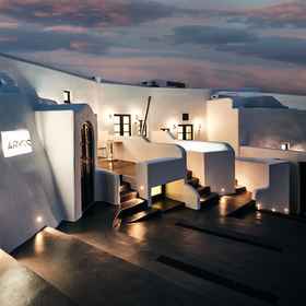 Primary image1Abyss 飯店,Sunset in Oia飯店