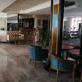 Reception 1 예니 육셀러 오텔, 괴레메 야외 박물관 호텔