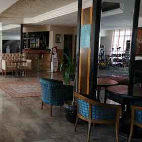 Reception 1 Yeni Yukseller Otel, Khách sạn Goreme Kelebek Travel ở Cappadocia