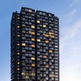 Primary image1G Tower Residences,巴赫切利埃夫莱尔飯店