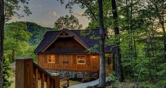 Lain-lain A Cozy Mountain Hideaway - 1 Bedrooms, 1 Baths, Sleeps 4 1 Cabin by Redawning