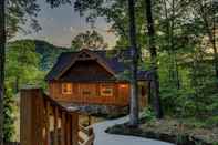 Lain-lain A Cozy Mountain Hideaway - 1 Bedrooms, 1 Baths, Sleeps 4 1 Cabin by Redawning