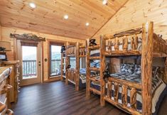 其他 3 Bearadise - 5 Bedrooms, 5 Baths, Sleeps 20 5 Cabin by Redawning