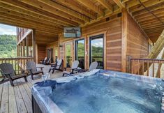 其他 6 Bearadise - 5 Bedrooms, 5 Baths, Sleeps 20 5 Cabin by Redawning