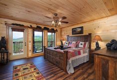 其他 2 Bearadise - 5 Bedrooms, 5 Baths, Sleeps 20 5 Cabin by Redawning