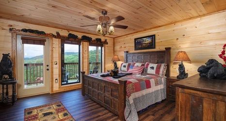 其他 2 Bearadise - 5 Bedrooms, 5 Baths, Sleeps 20 5 Cabin by Redawning